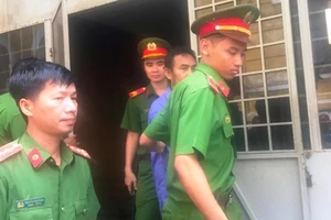 Nghi ngoại tình, chồng giết vợ rồi uống thuốc trừ sâu tự tử