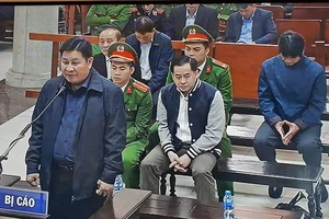 Vụ Vũ ‘nhôm’: Cựu Thứ trưởng Bộ Công an kháng cáo