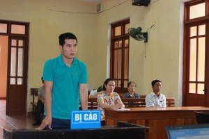 Giấu “hàng cấm” trong phòng trọ, 15 tháng tù 