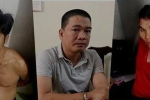 3 kẻ cướp táo tợn như phim đối diện án chung thân