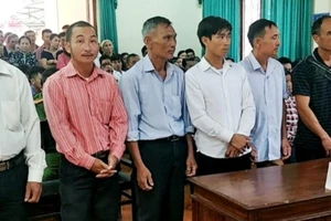 Nhóm người giết Voọc ăn nhậu rồi khoe Facebook lãnh án