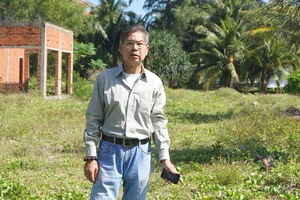 Diễn biến mới vụ Việt kiều bị tòa huyện Côn Đảo cấm xuất cảnh