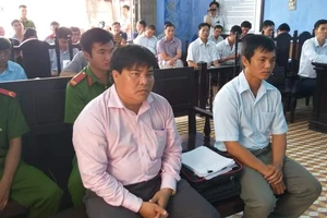 Cựu phó chi cục trưởng QLTT bị đề nghị cao nhất 2,6 năm tù