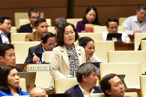 ĐBQH kiến nghị ‘tiêm thuốc’ để triệt ý nghĩ xâm hại trẻ em