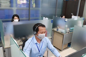 TP.HCM: Cập nhật VNeID để đăng ký định mức nước sinh hoạt