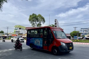 Chi tiết 8 tuyến xe buýt nội thành TP Cần Thơ đang hoạt động