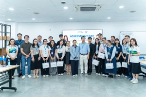 Pharmacity tìm kiếm thế hệ kế thừa cho ngành dược bán lẻ