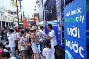 Pharmacity cập nhật các điểm chăm sóc sức khỏe phục vụ người dân tại đại lễ 2-9 