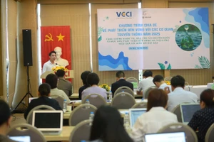 Từ quản trị chiến lược đến hành động bảo tồn nguồn nước tại HEINEKEN Việt Nam