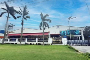 Công ty cổ phần nhựa Bình Minh Việt được cấp văn bằng bảo hộ nhãn hiệu 'BVM, Plastic ống nhựa của người Việt'