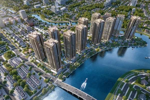 Dat Xanh Services phân phối giỏ hàng ‘tuyển’ và khan hiếm nhất dự án The Privé