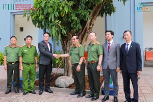 UTH kết nối các Hội, CLB doanh nhân, phát triển nguồn nhân lực chất lượng cao