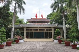 Đền thờ Bác Hồ tại Trà Vinh: Biểu tượng lòng biết ơn của miền Nam