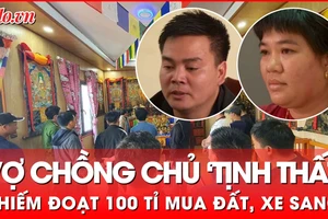 Chiếm đoạt 100 tỉ đồng, chủ ‘tịnh thất tu thành tiên’ mua đất, xe sang và gửi ngân hàng
