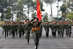 Lộ trình chi tiết những tuyến đường tại TP.HCM diễn ra lễ diễu binh kỷ niệm 30-4