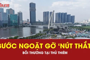 TP.HCM vận dụng tối đa quy định để đảm bảo quyền lợi cho người dân Thủ Thiêm