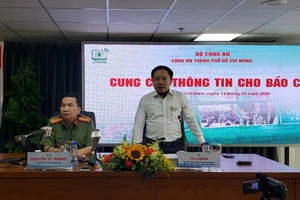 Công an thông tin về nguồn gốc khẩu AK của Tuấn 'khỉ'