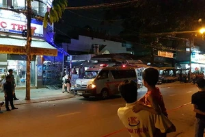 Cãi nhau trong đêm, vợ đâm chồng chết tại chỗ