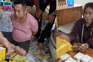 Công an Quận 1 triệt phá nhóm mua, bán ma túy số lượng lớn