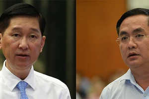 Ông Trần Vĩnh Tuyến và 4 người bị khởi tố vì sai phạm ở SAGRI