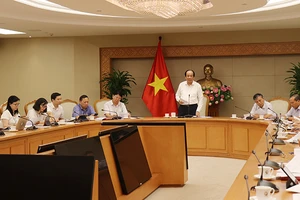 Các bộ ngành còn nợ đọng 26 văn bản pháp luật