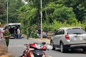 Nam sinh tử vong tại quận 9 nghi do trầm cảm