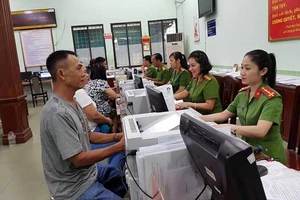 Đề xuất mới liên quan đến Căn cước công dân