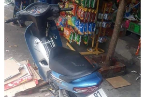 Trộm xe ở quận 2 mang lên Bình Dương tiêu thụ thì bị bắt