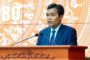 Bộ Chính trị chuẩn y tân Bí thư Tỉnh ủy tỉnh Gia Lai