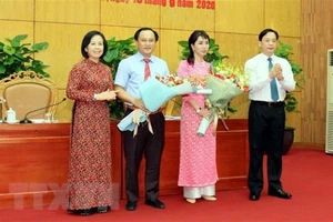 Nhiều nhân sự mới các tỉnh