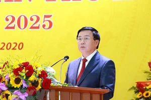 Khai mạc Đại hội Đảng bộ Khối Doanh nghiệp Trung ương lần III