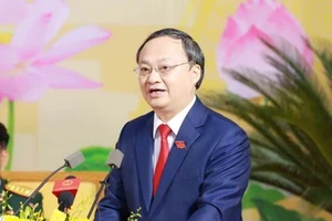 Ông Đỗ Tiến Sỹ tái đắc cử Bí thư Tỉnh ủy Hưng Yên
