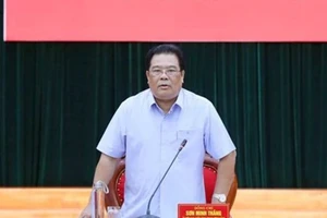 Bộ Chính trị phân công nhiệm vụ mới cho ông Sơn Minh Thắng