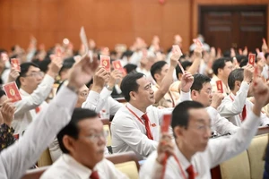 34 Bí thư nhiệm kỳ 2020-2025 không phải là người địa phương