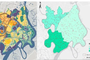 Sau khi thành lập TP Thủ Đức sẽ có bao nhiêu phường? 