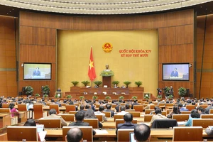 Toàn văn Nghị quyết về tổ chức chính quyền đô thị tại TP.HCM