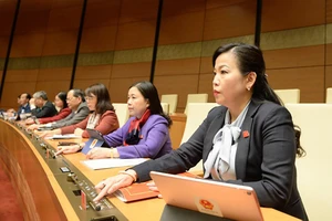 Quốc hội đồng ý hỗ trợ Vietnam Airlines vượt qua COVID-19