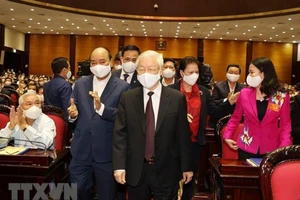 Tổng bí thư, chủ tịch nước chủ trì Hội nghị cán bộ toàn quốc