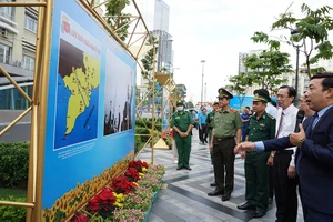 Triển lãm 80 năm Khởi nghĩa Nam Kỳ - Khúc tráng ca sống mãi!