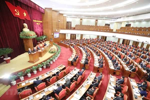 Nhất trí rất cao nhân sự Bộ Chính trị, Ban Bí thư khóa XIII