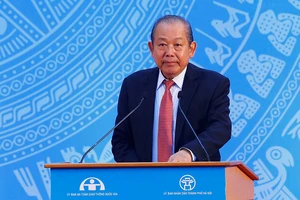 Phó Thủ tướng: Không xảy ra TNGT là món quà Tết ý nghĩa nhất