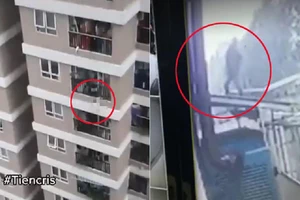 Thủ tướng gửi thư khen người cứu cháu bé rơi từ tầng 12A