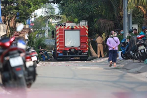 Vụ cháy 6 người chết ở Thủ Đức:Người sống duy nhất hiện ra sao