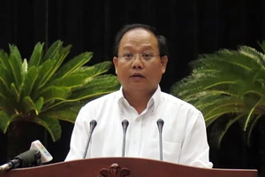 Ông Tất Thành Cang bị khai trừ Đảng do có những vi phạm nghiêm trọng. Ảnh: TTXVN