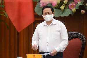 COVID-19: Thủ tướng yêu cầu tuyệt đối không chủ quan, lơ là