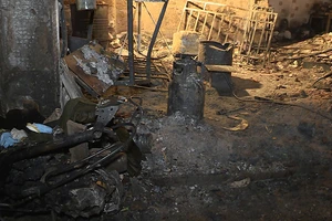 Thủ tướng chia buồn với gia đình có 8 người chết ở TP.HCM