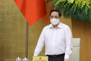 Nghị quyết chính phủ: Vừa chống dịch vừa phát triển kinh tế