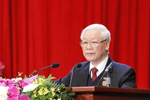 Toàn văn bài viết của Tổng Bí thư về con đường đi lên CNXH