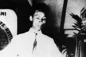 Trở về nơi đầu tiên in dấu chân Chủ tịch Hồ Chí Minh ở Liên Xô