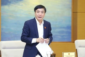 Công bố danh sách 499 đại biểu Quốc hội khóa XV